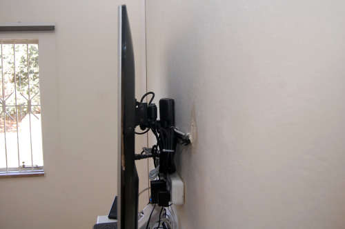 LG Flat TV 43 inch LED * REDUCED TO GO