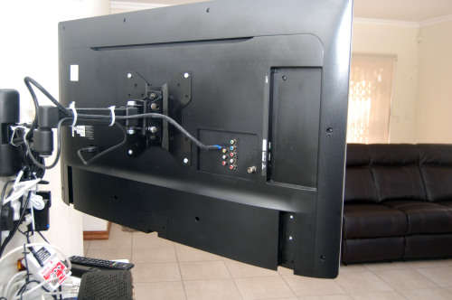 LG Flat TV 43 inch LED * REDUCED TO GO