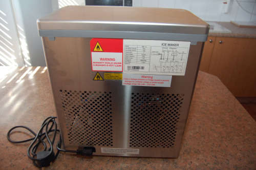 Snomaster Ice Maker 15KG