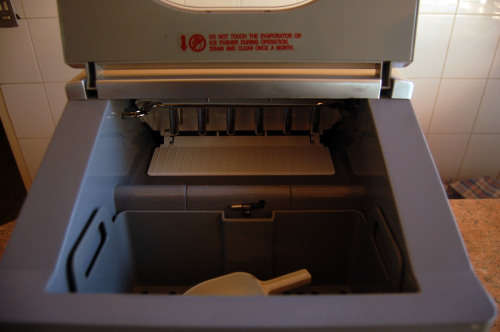 Snomaster Ice Maker 15KG