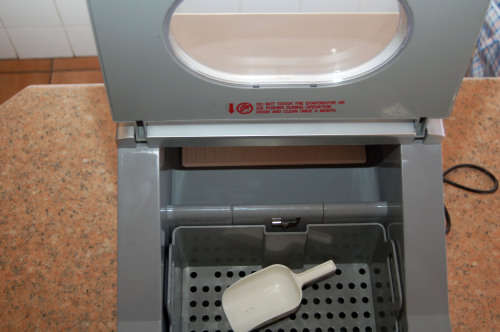 Snomaster Ice Maker 15KG