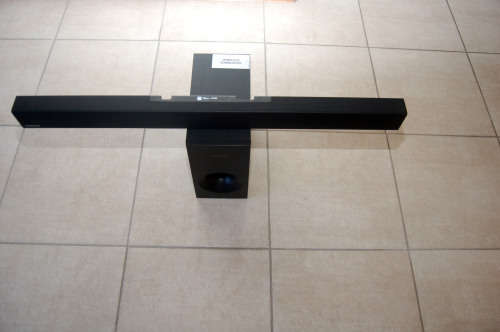 Samsung Soundbar 2.1 channel * REDUCED TO GO*