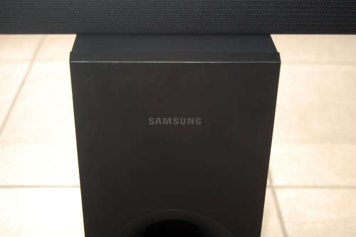 Samsung Soundbar 2.1 channel * REDUCED TO GO*