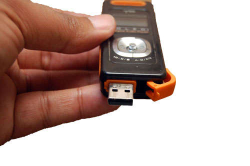 YES MP3 player 