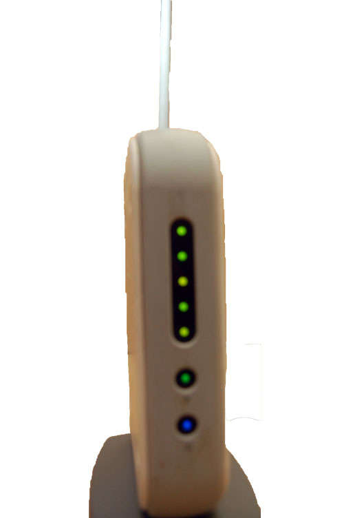 iBurst Modem aerial