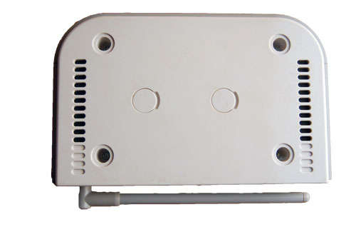 iBurst Modem bottom