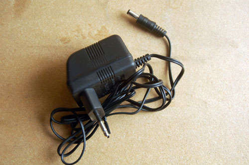 iBurst Modem power cable