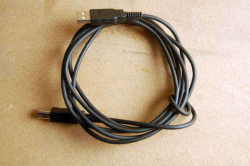 iBurst Modem usb cable