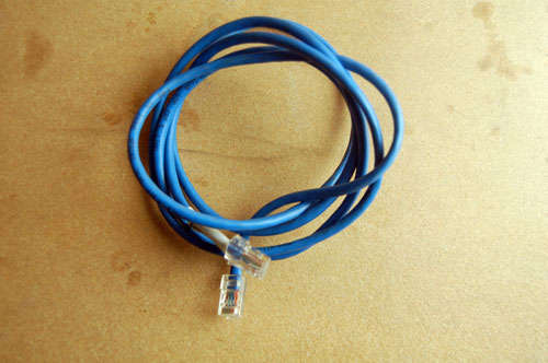 iBurst Modem network cable