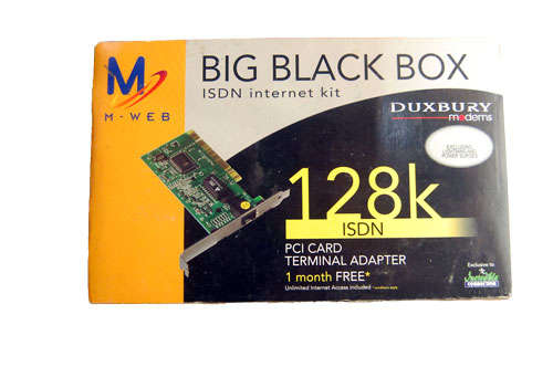 Duxbury Modem 
