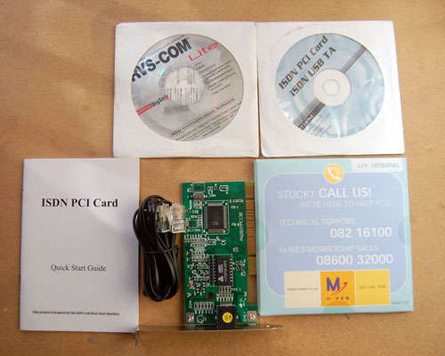 Duxbury Modem contents