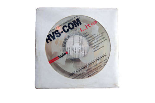 Duxbury Modem rvs cd