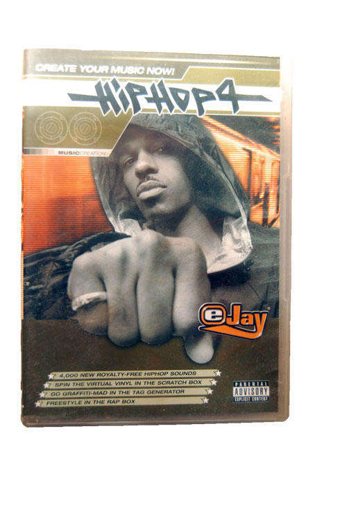 eJay Hiphop Hip Hop 4
