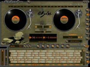 eJay Hiphop Hip Hop 4 screen dj