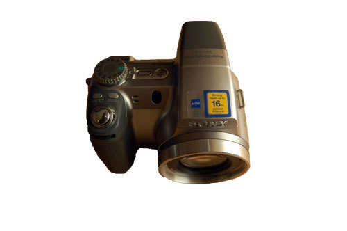 Sony Digital Still Compact Camera 
