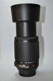 Nikon 55-200mm VR AF-S f/4-5.6G ED (2007-2014)