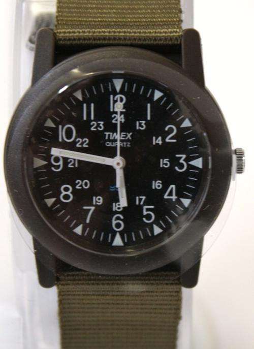 Timex Expedition Camper watch