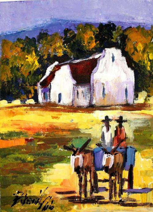 Donkiekar - Bekezela