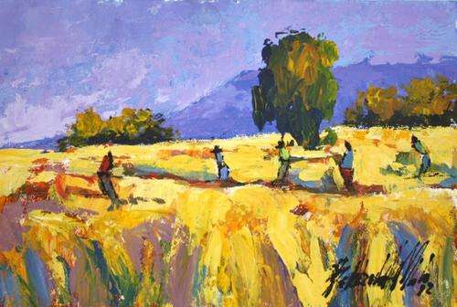 Harvest - Bekezela