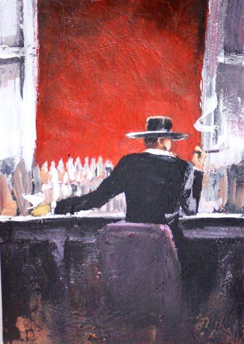 Cigar Bar - Bekezela