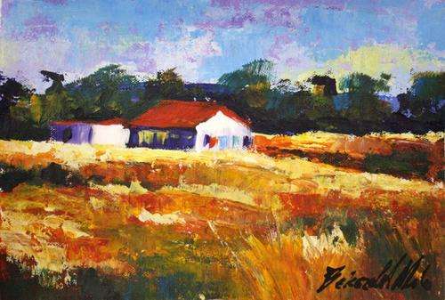 Cornfields - Bekezela