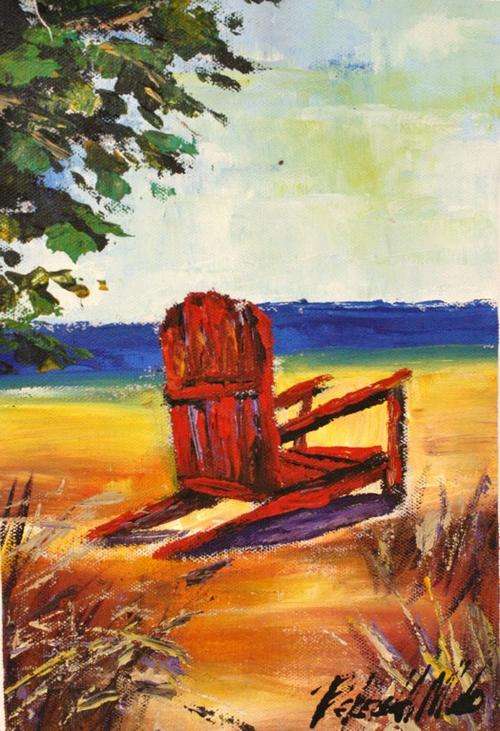 Wicker Chair - Bekezela