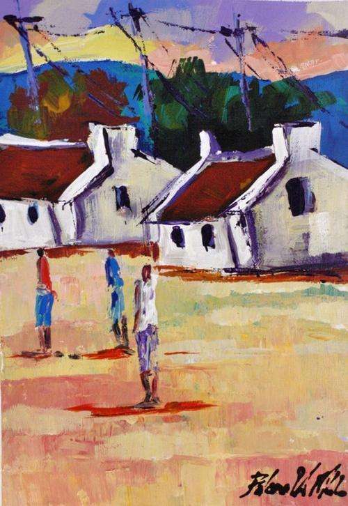 Street People - Bekezela