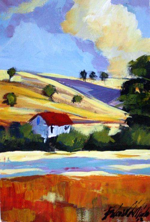 The River runs Through - Bekezela