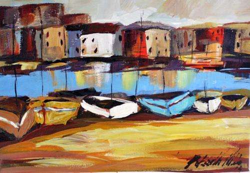 River Boats - Bekezela