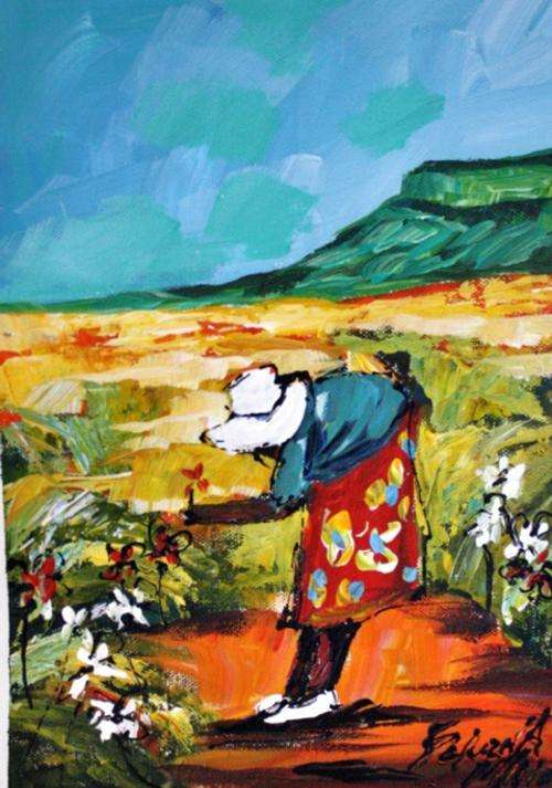 Daisy Picking - Bekezela