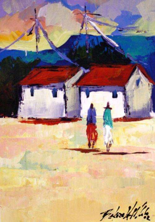 Strolling - Bekezela