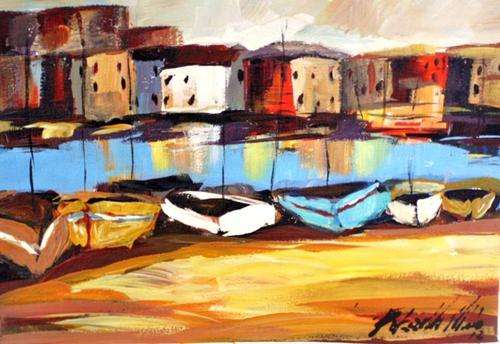 Waiting for the Tide - Bekezela