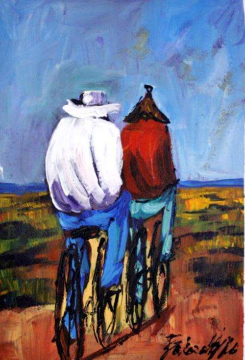Tandem - Bekezela