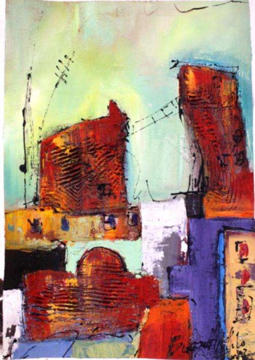 Shanty Town - Bekezela