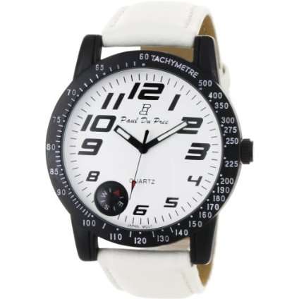 Paul Du Pree compass sports watch