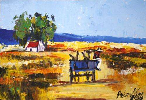 Little House on the Prairie -  Bekezela