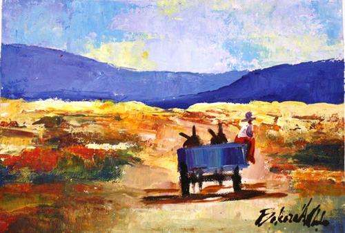 The Long Way Home - Bekezela