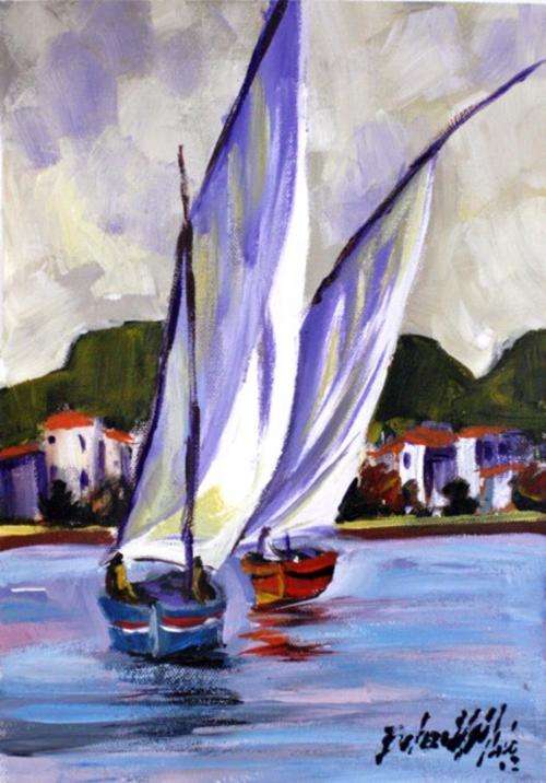 Sailing - Bekezela