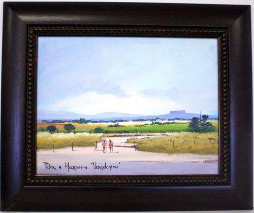 Vergelegen - Pieter van Heerden (Newly framed)