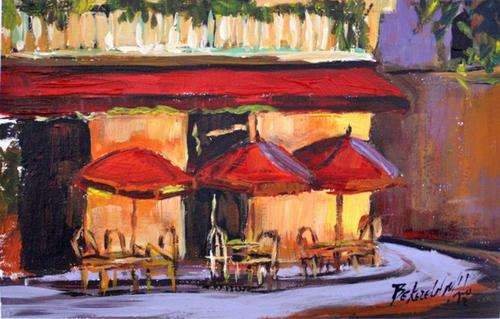 Street Cafe - Bekezela