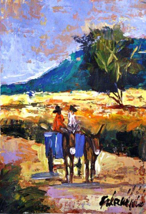 Going Shopping - Bekezela