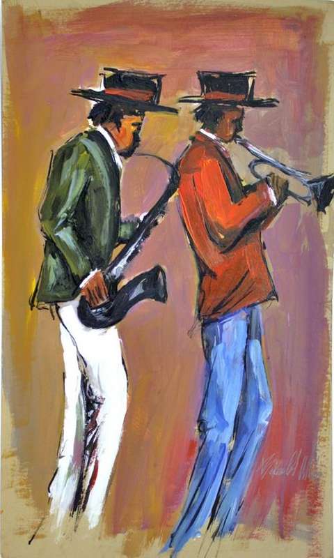 The Blues Brothers - Bekezela