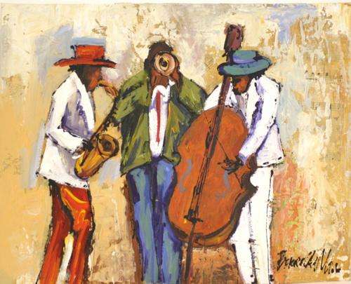 Jazz Festival no 5 - Bekezela