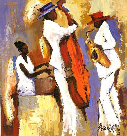 Jazz Festival no 3 - Bekezela