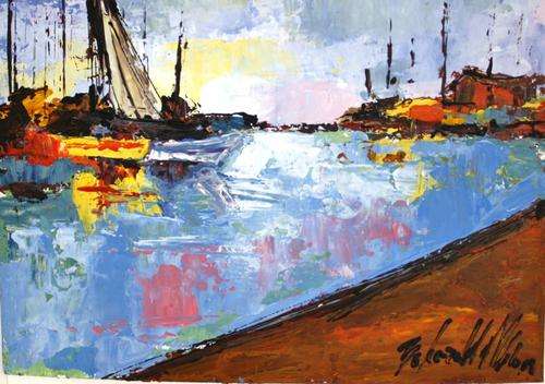 Fishing Harbour - Bekezela