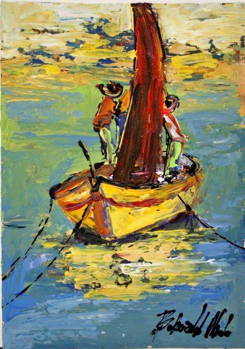 Sailing - Bekezela