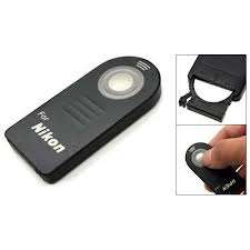 Wireless Remote Control for Nikon