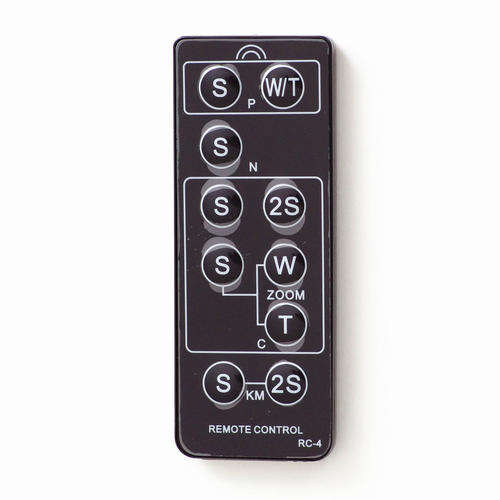 Wireless Remote Control for Nikon, Canon, Pentax, Sony