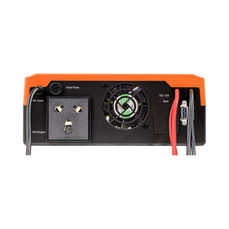 Inverter - LINKQNET G3 230V, 1KVA, 900W, 12V DC INVERTER WITH COM PORT  REQUIRES 1X 12V BATTERY