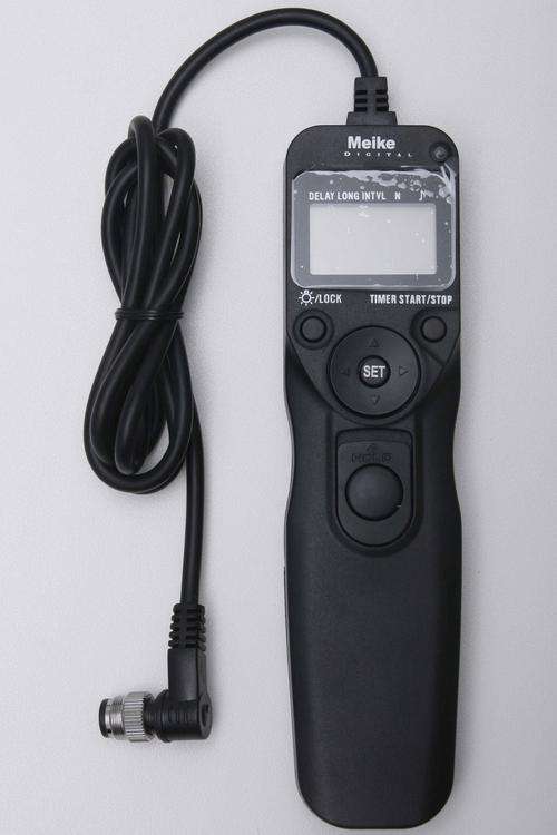 Timer remote for Nikon (mc-36) free shipping